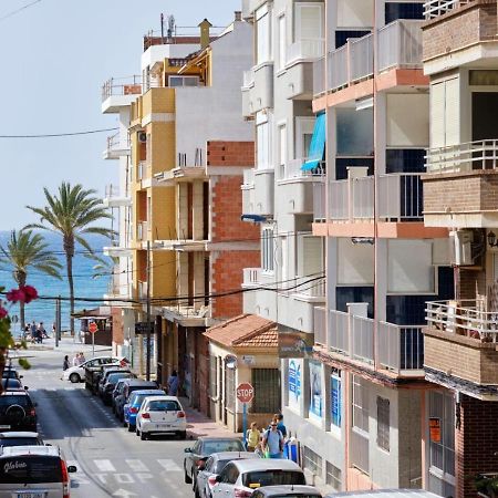 Torrevieja Playa Del Cura - 140 M To The Beach. Exterior photo