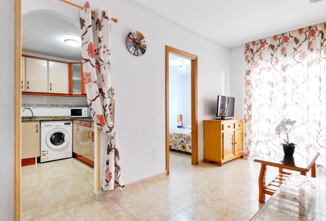 Torrevieja Playa Del Cura - 140 M To The Beach. Exterior photo